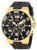 Invicta Men's 30939 Pro Diver Quartz Chronograph Black Dial Watch