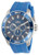 Invicta Men's 30954 Pro Diver Quartz 3 Hand Blue Dial Watch