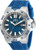 Invicta Men's 30960 Pro Diver Quartz 3 Hand Blue Dial Watch