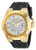 Invicta Men's 30964 Pro Diver Quartz 3 Hand White Dial Watch