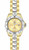 Invicta Men's 16038 Pro Diver Automatic 3 Hand Gold Dial Watch