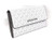 Michael Kors Jet Set Travel Signature Large Trifold Wallet Bright White 35F8STVF3B-119