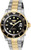 Invicta Men's Pro Diver Quartz Watch with Stainless Steel Strap, Two Tone, 20 (Model: 26973) …