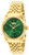 Invicta Women's Specialty Quartz Watch with Stainless Steel Strap, Gold, 18 (Model: 29408) …