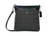 COACH Signature Jacquard Kitt Black/Silver One Size 86095-SV/BK