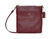 COACH Crossgrain Messenger Crossbody Deep Red/Gold One Size 41320-GDDPR