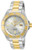 Invicta Men's 15285 Pro Diver Quartz Chronograph Silver Dial Watch