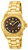 Invicta Men's 15847 Pro Diver Automatic 3 Hand Brown Dial Watch