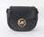 Michael Kors Small Saddle Black Handbag 35F9GFTC1L-001