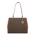 Michael Kors Women's Sofia Large Tote (Brown PVC 2019) 35F9GO5T3B-200