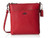 COACH Crossgrain Leather Kitt Red Apple/Gunmetal One Size 41320-GMP1Y