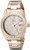 Invicta Women's 20317SYB Angel Analog Display Quartz Rose Gold Watch