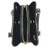 Michael Kors Mini Savannah XS Saffiano Leather Satchel Crossbody Bag (Black) 35H9GGFC4L-001