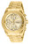 Invicta Men's 28683 Pro Diver Quartz Multifunction Champagne Dial Watch