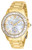Invicta  Women's 28452 Angel Quartz 3 Hand White Dial Watch