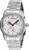 Invicta Women's 28466 Angel Quartz 3 Hand White, Pave Dial Watch