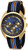 invicta Men's 29990 S1 Rally Quartz Chronograph Blue, Gold Dial Watch