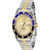 Invicta Men's 29181 Pro Diver Automatic 3 Hand Gold Dial Watch