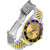 Invicta Men's 29181 Pro Diver Automatic 3 Hand Gold Dial Watch