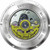 Invicta Men's 29181 Pro Diver Automatic 3 Hand Gold Dial Watch
