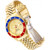 Invicta Men's 29183 Pro Diver Automatic 3 Hand Gold Dial Watch