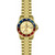 Invicta Men's 29183 Pro Diver Automatic 3 Hand Gold Dial Watch