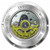 Invicta Men's 29183 Pro Diver Automatic 3 Hand Gold Dial Watch