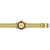 Invicta Men's 29183 Pro Diver Automatic 3 Hand Gold Dial Watch