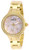 Invicta Women's 28822 Wildflower Quartz 3 Hand White Dial Watch