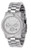 Michael Kors MK5076 Women's Stainless Steel Quartz Chronograph Silver Tone Di...