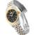 Invicta Lady 29400 Specialty Quartz 3 Hand Charcoal Dial Watch