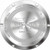 Invicta Lady 29400 Specialty Quartz 3 Hand Charcoal Dial Watch