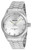 Invicta Men's 29501 Specialty Quartz 3 Hand Silver Dial Watch