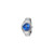 Invicta Men's 29938 Pro Diver Quartz 3 Hand Blue Dial Watch