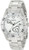 Invicta Women's 12286 Pro Diver Silver Heart Dial Stainless Steel Watch [Watch]