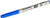 Mont Blanc Ballpoint Refill 1X1, Pacific Blue, Medium (105151) by Montblanc