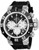 Invicta Men's 22919 Subaqua Quartz Chronograph Black, White Dial Watch