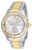 Invicta  Women's 28451 Angel Quartz 3 Hand White Dial Watch