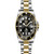 Invicta Women's 30483 Pro Diver Quartz 3 Hand Black Dial Watch