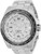 Invicta Men's 30517 Speedway Automatic 3 Hand Silver Dial Watch