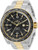 Invicta Men's 30522 Speedway Automatic 3 Hand Black Dial Watch