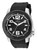Invicta Men's 30702 Specialty Quartz 3 Hand Black Dial Watch