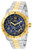 Invicta Men's 30793 Specialty Quartz 3 Hand Blue Dial Watch