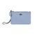 COACH Polished Pebble Small Wristlet V5/Bluebell One Size 22952-V5PUB