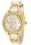 Invicta Women's 31204 Angel Quartz Chronograph White Dial Watch