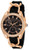 Invicta Women's 31207 Angel Quartz Chronograph Black Dial Watch