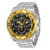 Invicta Men's 31604 Pro Diver Quartz Chronograph Black Dial Watch