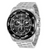 Invicta Men's 31606 Pro Diver Quartz Chronograph Black Dial Watch