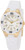 Invicta Women's 1628 Angel Collection Rubber Watch