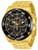 Invicta Men's 31611 Pro Diver Quartz Chronograph Black Dial Watch